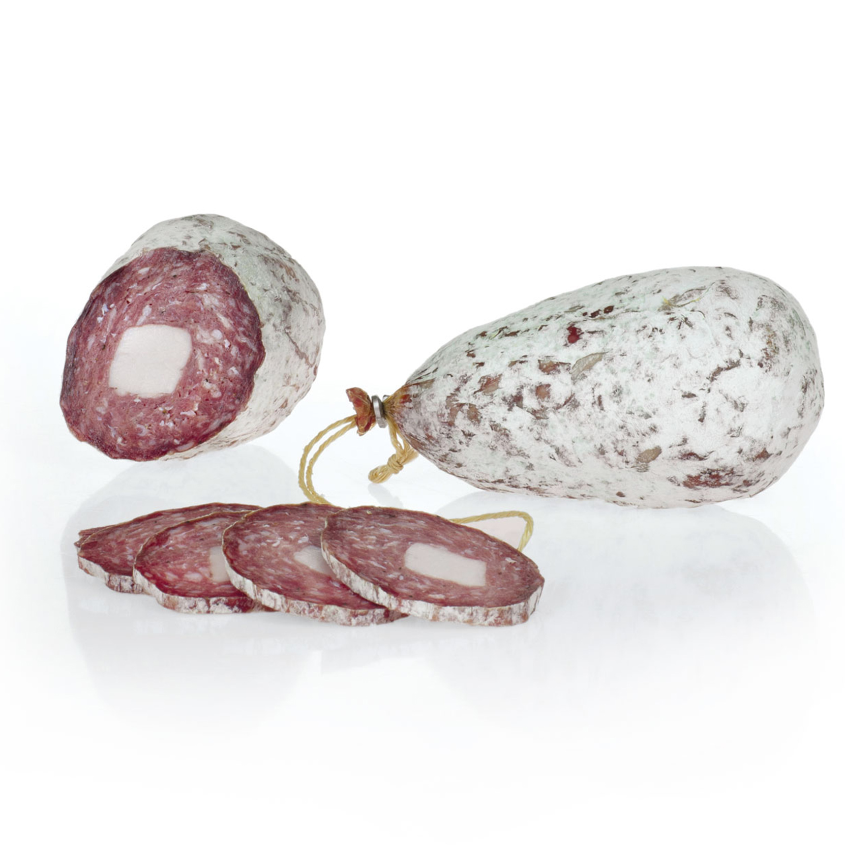 Salame Coglione di Mulo