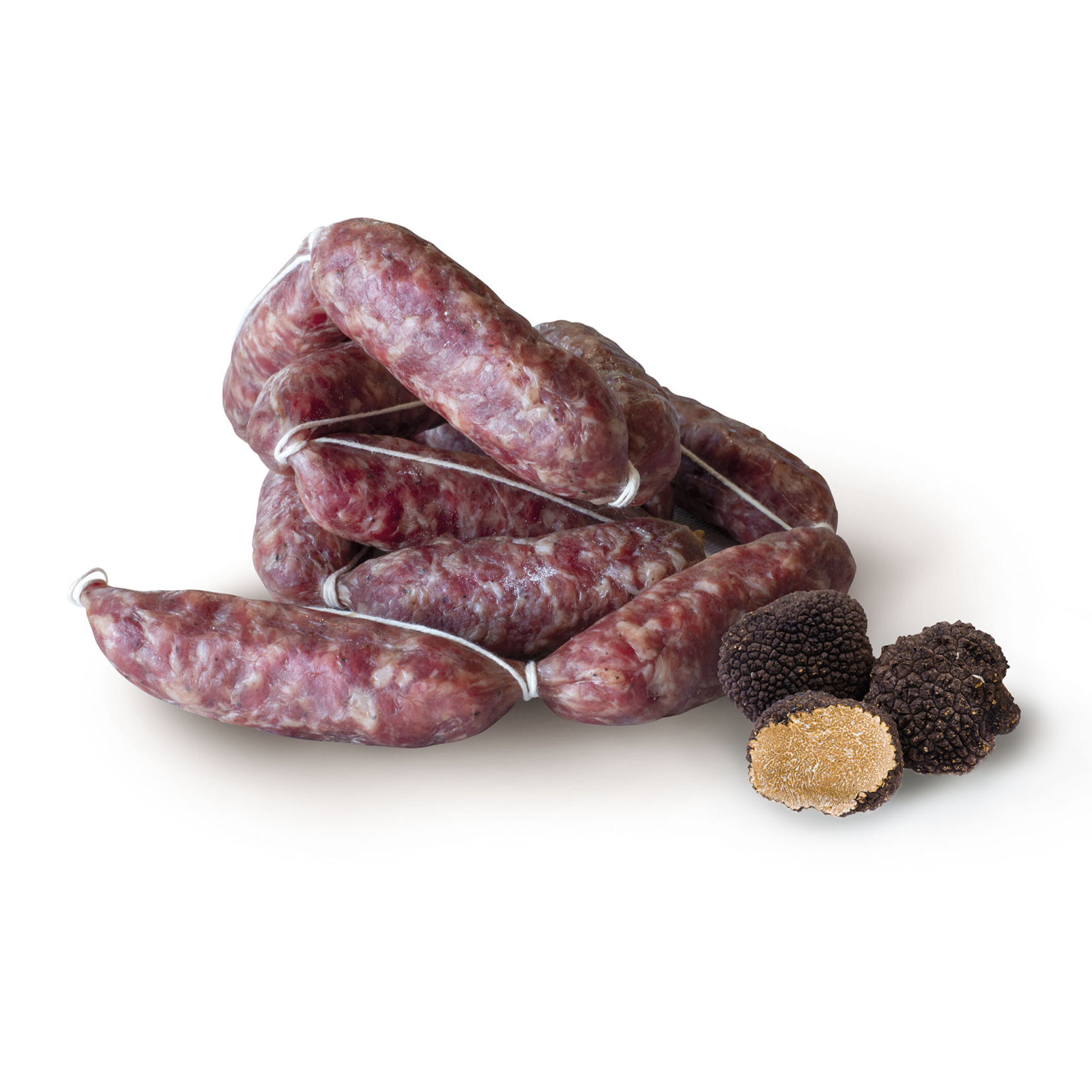 Salsiccia Secca Stagionata al Tartufo Umbra