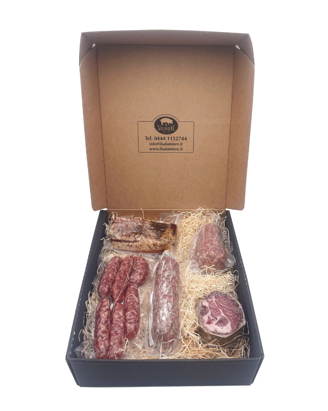 Confezione Natalizia "Castello"