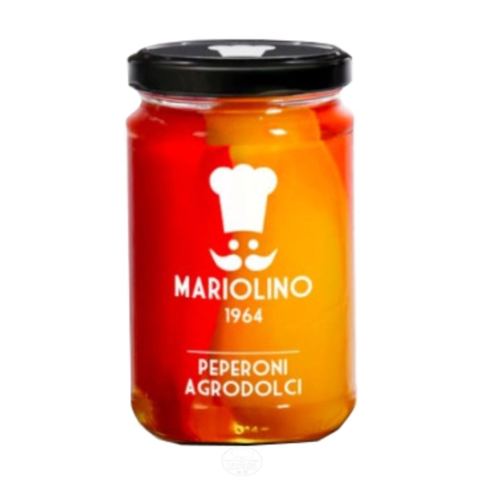 Peperoni Agrodolci "Mariolino"