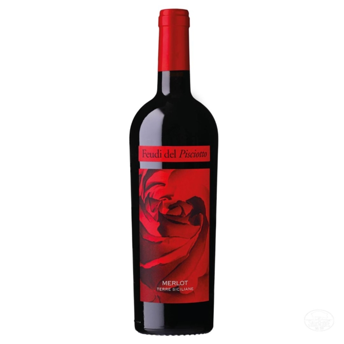 Feudi del Pisciotto 2017 Merlot