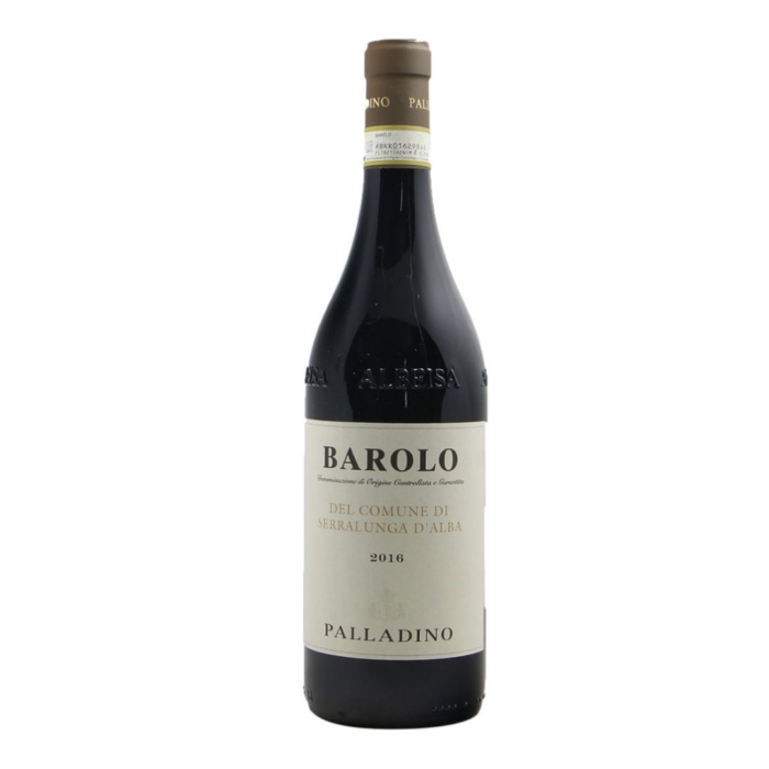 Barolo "Palladino" 2016