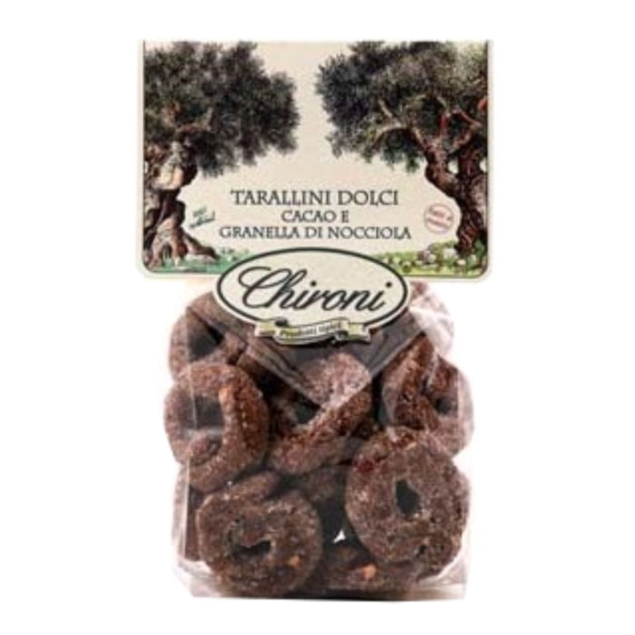 Tarallini dolci Cacao e Granella di Nocciola - immagine 4