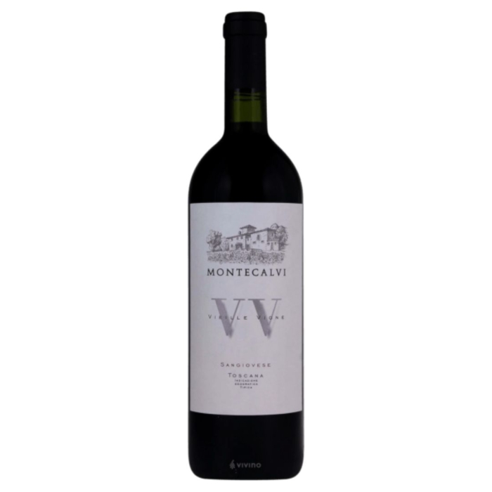 Vecchie Vigne "Montecalvi" 2014