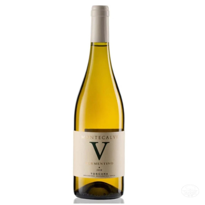 Vermentino "Montecalvi" 2018