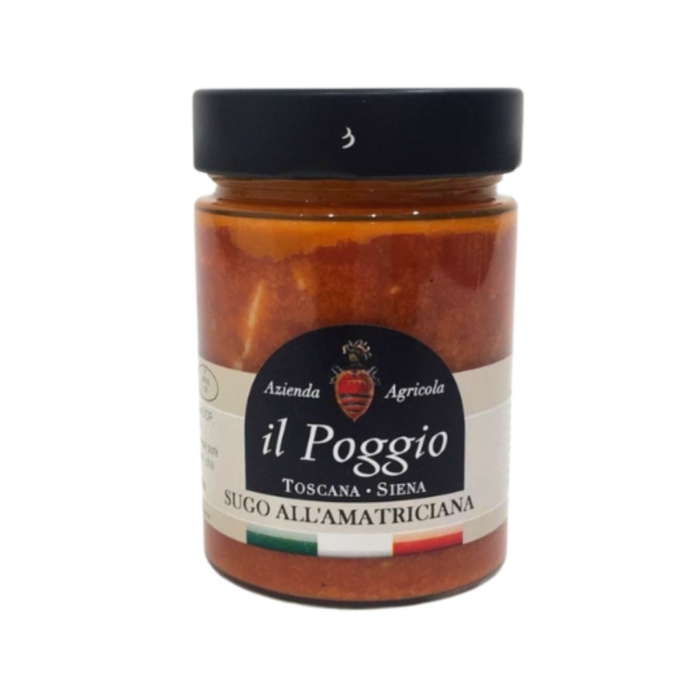 Amatriciana" Il Poggio"