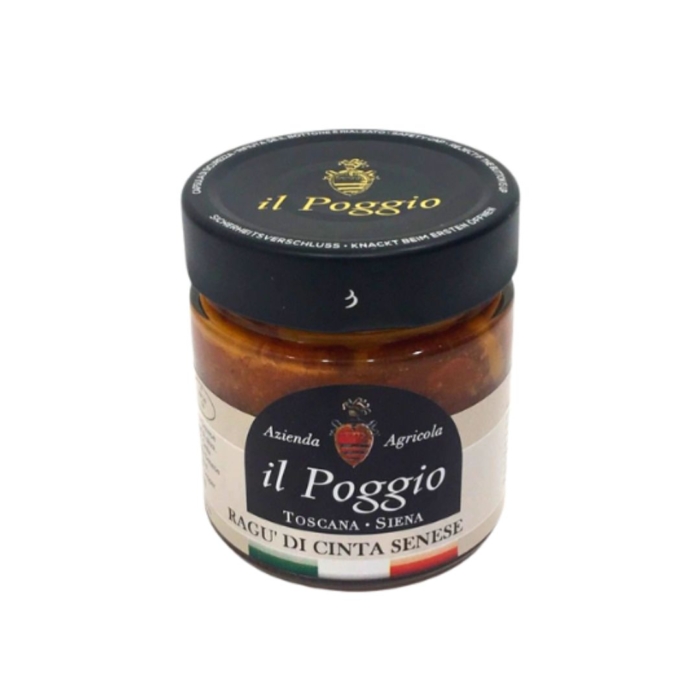 Ragù di Cinta Senese " Il Poggio"